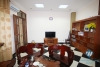 Big 8 bedrooms house for rent in Ba Dinh district, Ha Noi